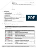 Qucik Dispatch Guide A320 AMM Reference Only