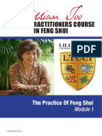 Master Practitioners Course in Feng Shui: Lillian Too