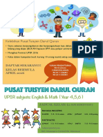 Tuition Flyers PDF