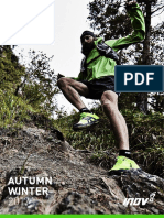 Inov-8 2017 Catalogue Autumn Winter