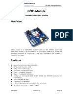 Ds Im120525010 Gprs Module