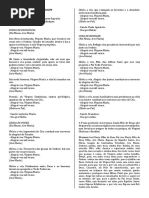 Coroinha Da Santíssima Virgem, Oração