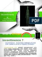 Urinary Incontinence