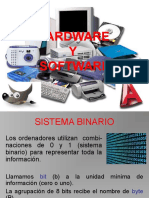 Hardware y Software