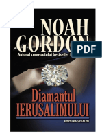 Noah Gordon - Diamantul Ierusalimului 