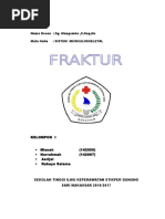 Download makalah fraktur by MARYANI SN335984811 doc pdf