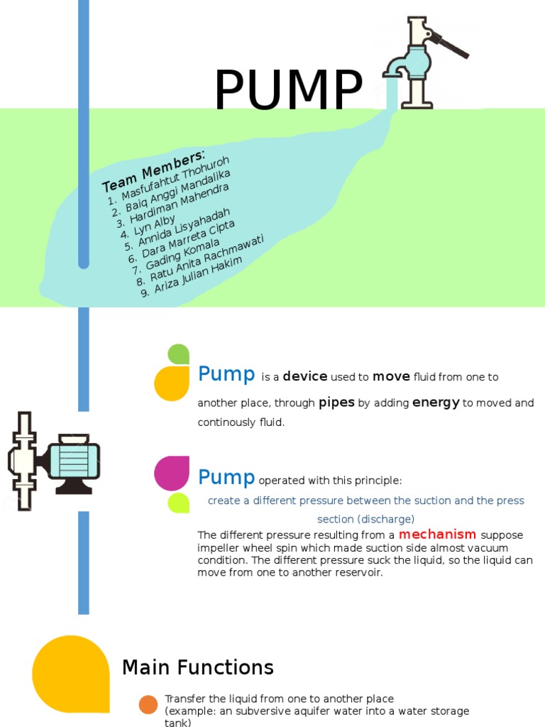 Team Me Mbe Rs | PDF | Pump | Chemical Equipment