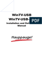 Man Wintvusb