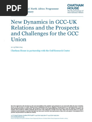 uk gcc