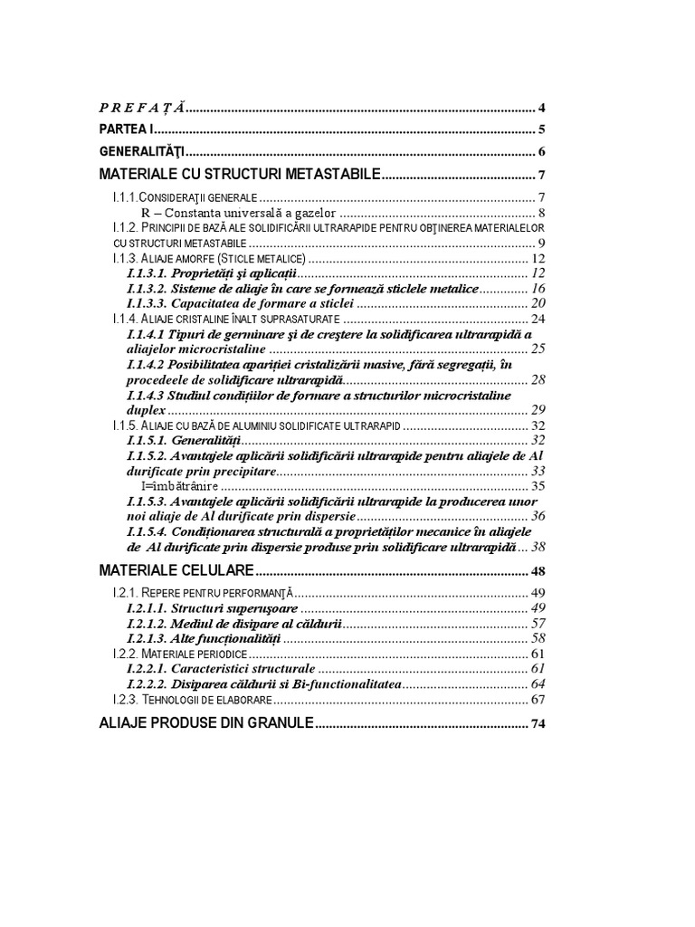 Materiale SP Final PDF | PDF
