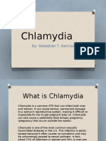 Chlamydia: By: Sebastian T. Narciso