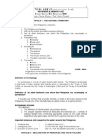 Download Constitutional Law Reviewer by Popo Tolentino SN33598921 doc pdf