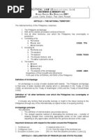 Download Constitutional Law Reviewer by Popo Tolentino SN33598921 doc pdf