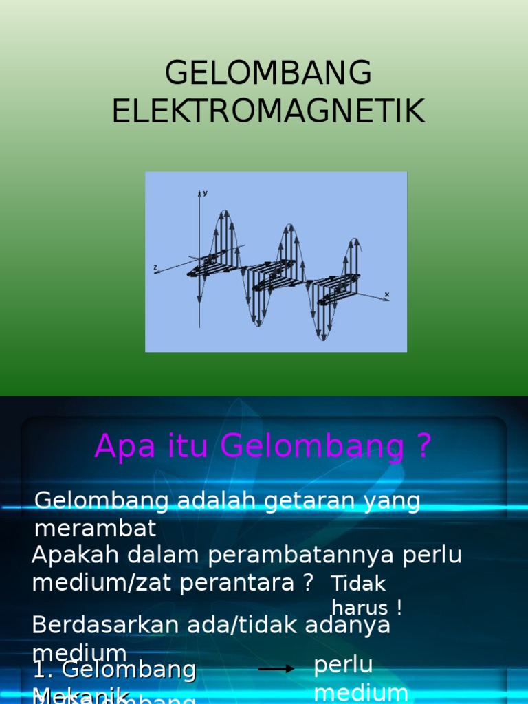 Gelombang PDF