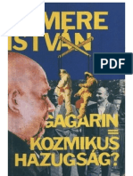 Nemere István - Gagarin Kozmikus Hazugság PDF