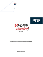 Projektiranje Eplan Upute Rev1 PDF