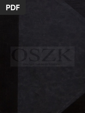 Szechenyi Ein Blick | Pdf