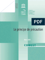 3-Principe de Precaution UNESCO PDF