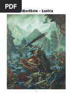Mordheim Tomo 4 - Lustria