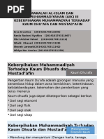 Download Makalah Al-Islam Dan Kemuhammadiyahan Aik III by Widya Nur Annissa SN335993103 doc pdf