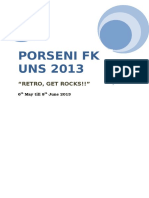 Booklet Porseni