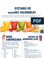 Healthy Beverage Booklet SPA PDF
