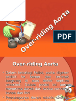 Over Riding Aorta