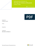 04_Solution Fit Gap Delivery Guide_Implementing AX.docx
