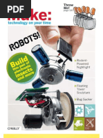 Download MAKE Magazine Volume 6 by Stefan Dumitru SN33599667 doc pdf