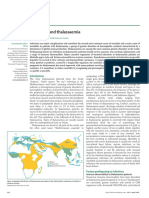 2006 Vento Infection and Thalassemia