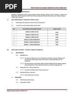 Peraturan Merentas Desa MSSM 2017