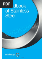 Outokumpu Stainless Steel Handbook