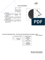 Testclasaix Universul2009