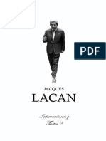 Intervenciones y Textos 2 Jacques Lacan