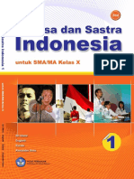 Kelas X - SMA - Bahasa Indonesia - Sri Utami PDF