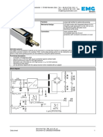 LLS Linear Light Emitter