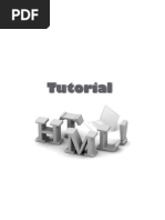 Tutorial de HTML - Completo