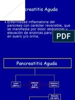 Pancreatitis Aguda