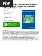 Download Electronica Basica Facil by brayan SN336004146 doc pdf