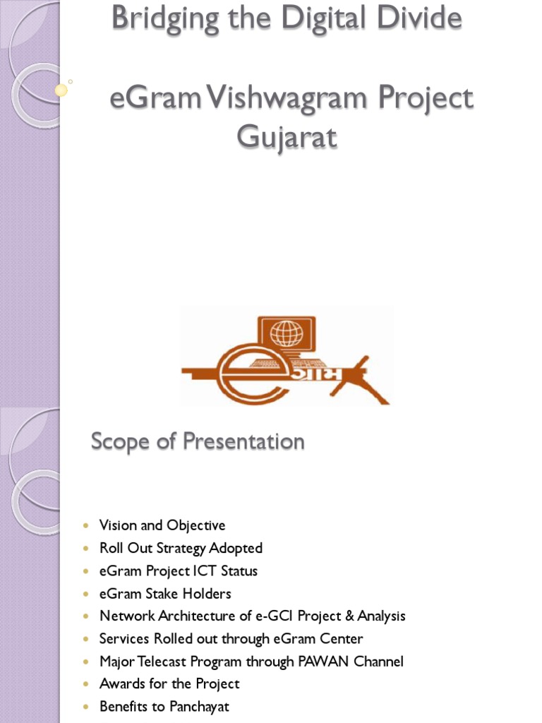EGram Presentation July 2016 NM 2 | PDF | Information Age | Communication