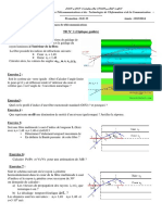 TD1 Optique