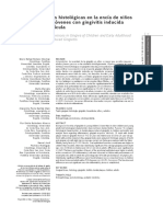 Diferencias Histologicas en Encias de Niños y Adultos PDF
