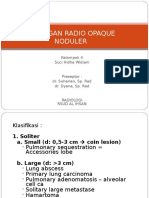 CSS Radio Opaque Nodular (Suci)