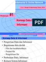 P#1-Data and Information