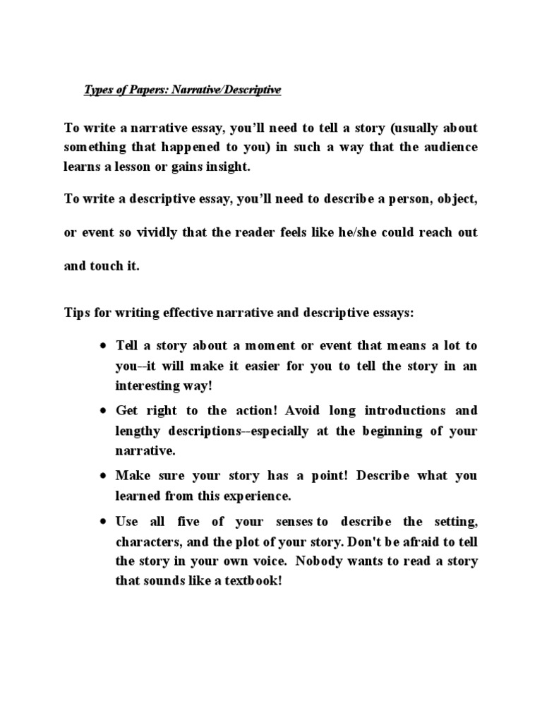 Extended definition essay picture