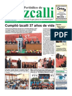 Periodico de Izcalli Ed. 603