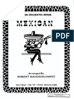 Mexicano Bauernschmidt Conductor