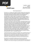 Persuasão e Manipulação