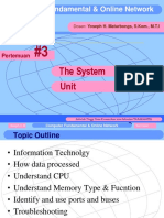 P#3-The System Unit