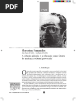 FERNANDES, Florestan - A ciência aplicada e a educação como fatores de mudança social provocada.pdf